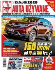 Auto Świat Katalog Używane do 100 tys.zł 3/2025
