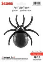 Balon Halloween Pająk 82x78cm