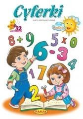 Cyferki. Seria ze słoneczkiem