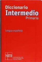 Diccionario Intermedio Primaria. Lengua espanola