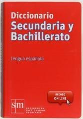Diccionario Secundaria y Bachillerato. Espanola