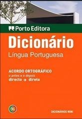 Dicionario mini Lingua Portugesa