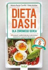 Dieta DASH dla zdrowego serca.. 100 prostych..