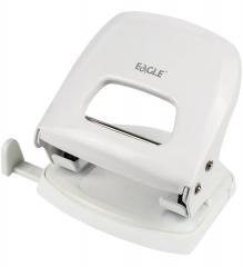 Dziurkacz P7108 biały 25 kartek EAGLE