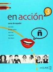 En accion 3 B2 podręcznik + audio