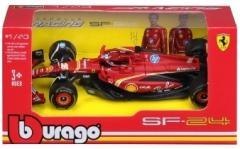Ferrari racing - 2024 season car #55