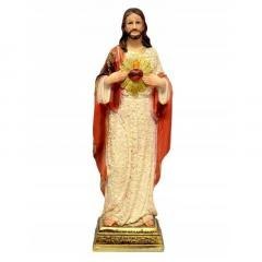 Figura Serce Jezusa 28cm