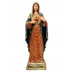 Figura Serce Maryi 28cm