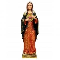Figura Serce Maryi 34cm