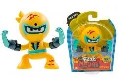 Figurka Ninja Rip Won z dźwiękiem