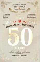 Karnet Rocznica Ślubu