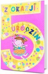 Karnet Urodziny