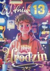 Karnet Urodziny