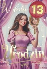 Karnet Urodziny