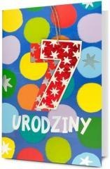 Karnet urodziny