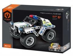 Klocki Auto Policja 199el