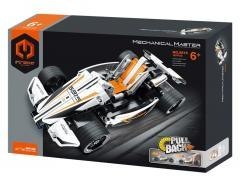 Klocki Bolid Biały 187el