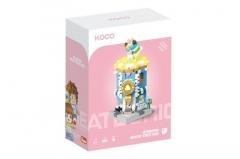 Klocki Cukiernia 286el