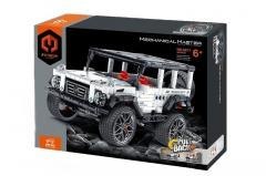 Klocki Jeep 434el