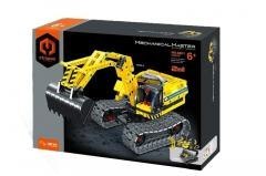 Klocki Koparka/Robot 2w1 342el