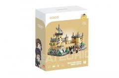 Klocki Magiczny Zamek 1132el