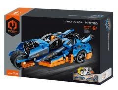 Klocki Motocykl 202el