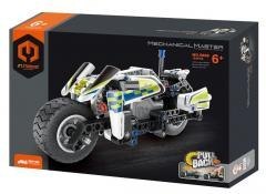 Klocki Motocykl Policja 193el