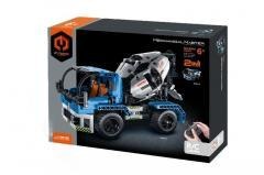 Klocki R/C Betoniarka 2w1 394el