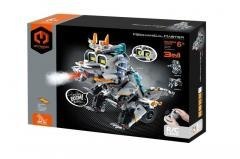 Klocki R/C Robot 3w1 408el