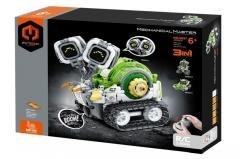 Klocki R/C Robot 3w1 478el