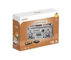 Klocki Radio Retro 1982el