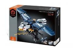 Klocki Rękawica Sokół 630el