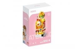 Klocki Restauracja 283el