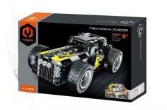 Klocki Samochód 177el