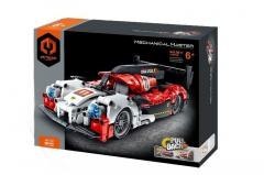 Klocki Super Wyścigówka 472el