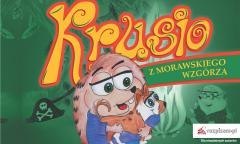 Krusio z Morawskiego Wzgórza. Mój sąsiad lubi...