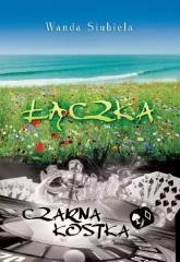 Łączka. Czarna kostka