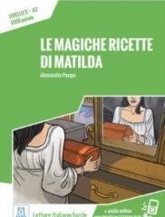 Le magiche ricette di Matilda A2