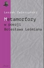 Metamorfozy w poezji Bolesława Leśmiana