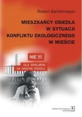 Mieszkańcy osiedla w sytuacji konfliktu...