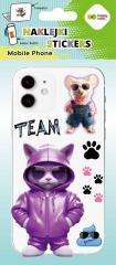 Naklejki Mobile Cool Team 90x205 HAPPY COLOR