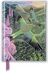 Notatnik A6 linia TW Naparstnice i zięby