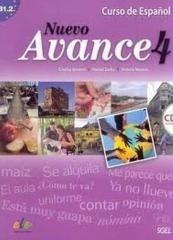 Nuevo Avance 4 podręcznik + CD