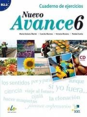 Nuevo Avance 6 ćwiczenia + płyta CD