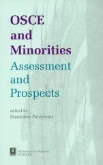 OSCE and minorities. Assessment and Prospects