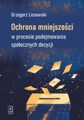 Ochrona mniejszości w procesie podejmowania...