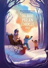 Ogród pełen emocji zimą