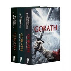 Pakiet: Gorath T.1-3