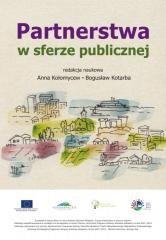 Partnerstwa w sferze publicznej