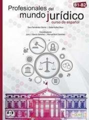 Profesionales del mundo juridico B1-B2 + online